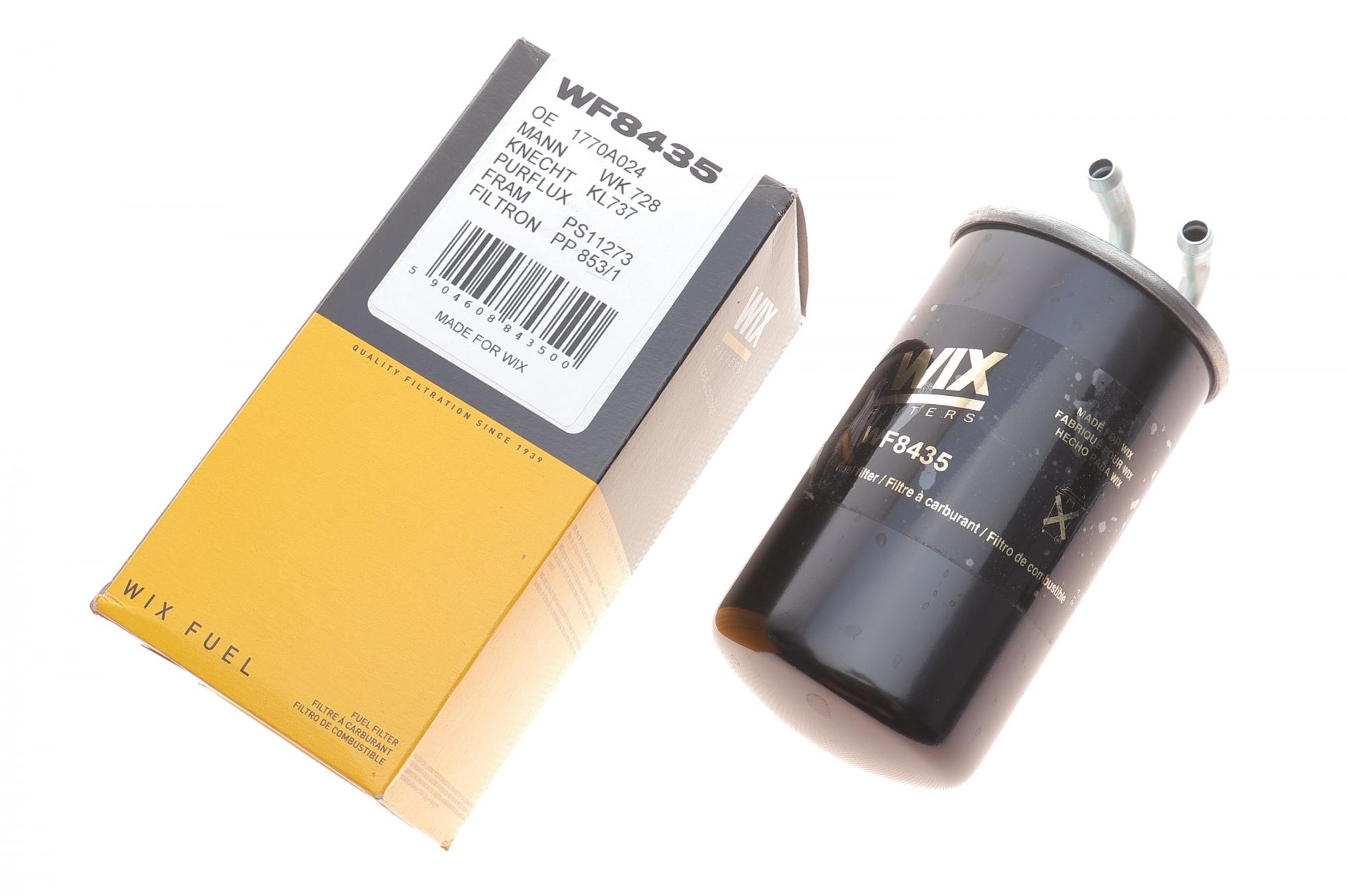 WF8435 WIX FILTERS